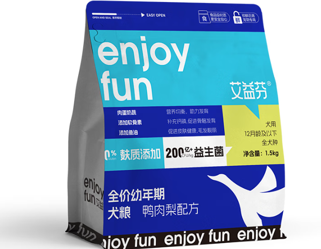 艾益芬犬粮的害处