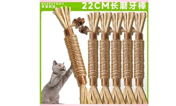 宠物磨牙棒哪个牌子好