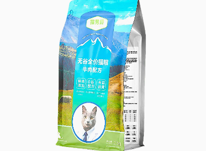 猫男爵猫粮有了解的吗？来这看看！