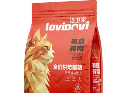 洛卫家猫粮真的好吗