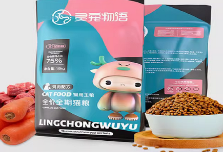 灵宠物语猫粮质量如何 灵宠物语猫粮质量如何