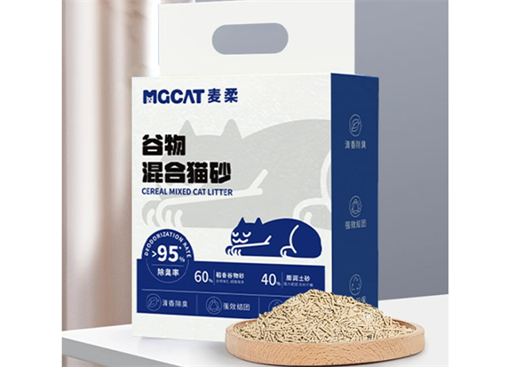 MGCAT猫砂除臭吗