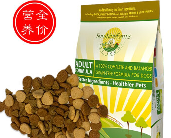阳光乐享农场狗粮是膨化粮吗 阳光乐享农场狗粮是膨化粮吗