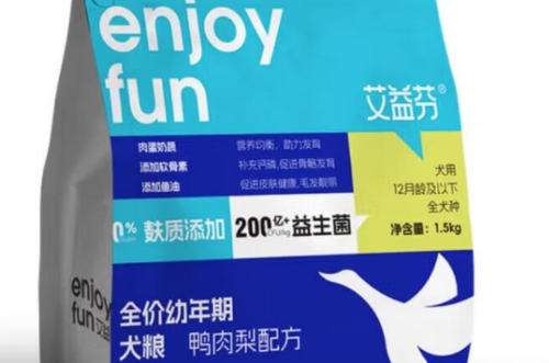 艾益芬狗粮是什么公司生产的