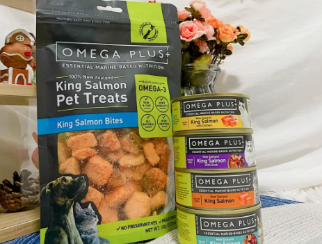 零食推荐!Omega Plus奥鲑冠一口停不下来 零食推荐!Omega Plus奥鲑冠一口停不下来