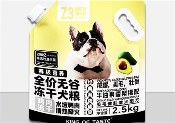 珍味之王狗粮是谁家生产的 珍味之王狗粮是谁家生产的