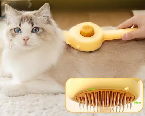 元气萌物猫梳上的毛怎么弄下来 元气萌物猫梳上的毛怎么弄下来