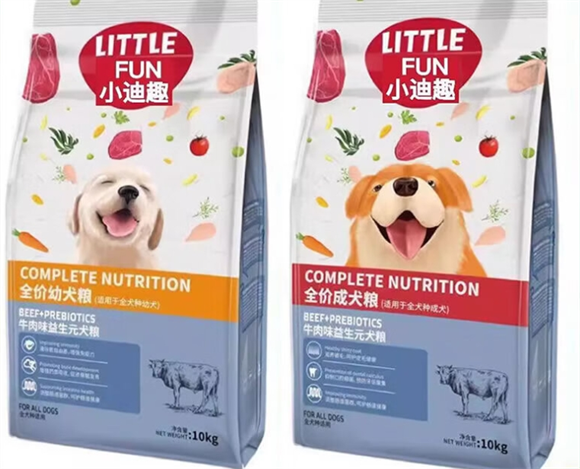 小迪趣狗粮有毒吗 小迪趣狗粮有毒吗