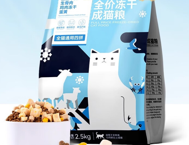 小猫喵喵猫粮怎么样 小猫喵喵猫粮怎么样