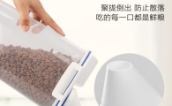 嘻哈尾巴宠物储粮桶多久换一次