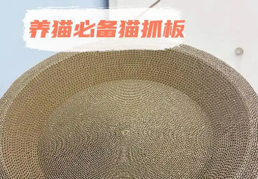 SCCKIT猫抓板有必要买吗 SCCKIT猫抓板有必要买吗