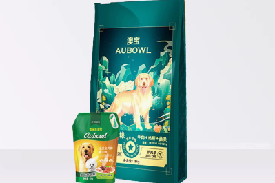 澳宝狗粮怎么样