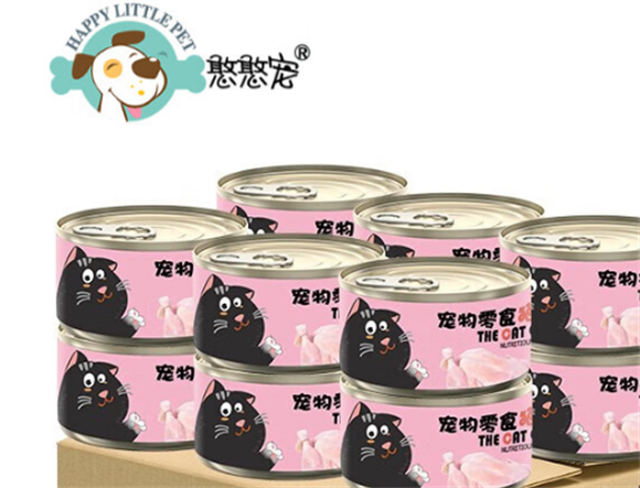 憨憨宠猫冻干咋样