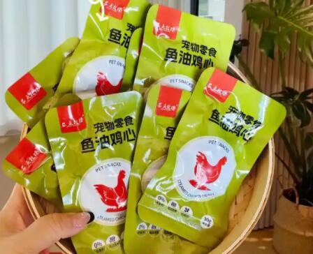 派尼小弟宠物零食是不是国产的