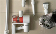 迪普尔猫毛吸尘器好不好