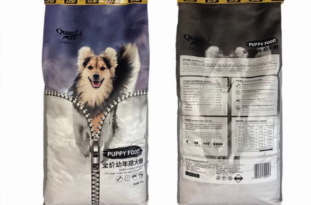 犬力狗粮是天然粮吗
