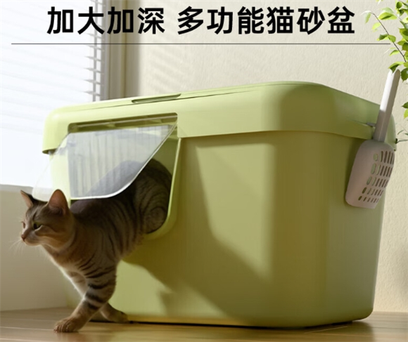 M-PETS猫砂盆有血是怎么回事 M-PETS猫砂盆有血是怎么回事