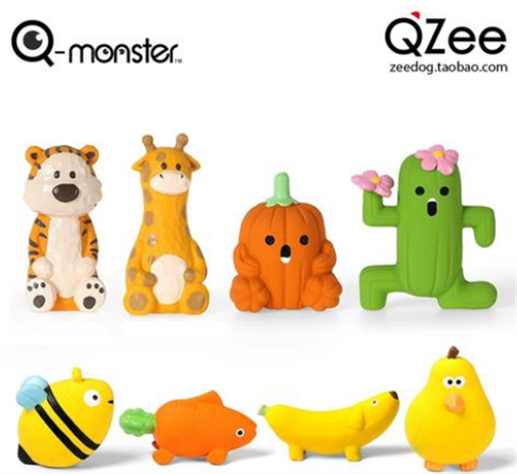 QMONSTER玩具材质如何