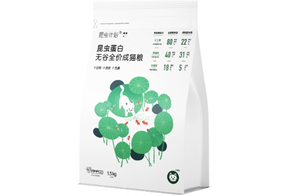 昆虫计划猫粮全猫通用吗 昆虫计划猫粮全猫通用吗