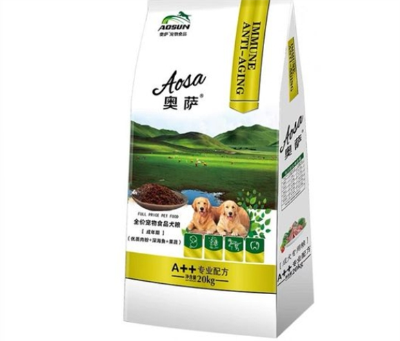 奥萨狗粮哪个厂家