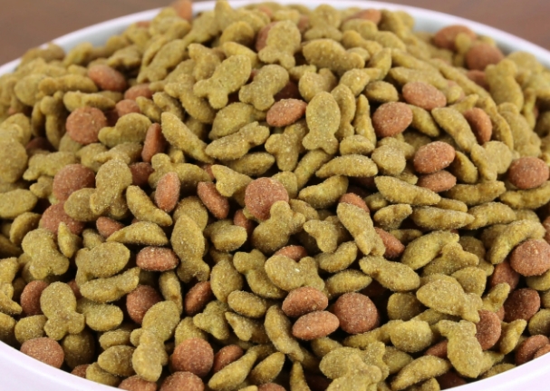 GARCIA猫粮泡多久