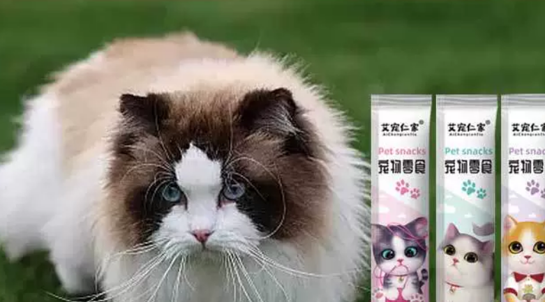 艾宠仁家猫条,猫咪们的最爱! 艾宠仁家猫条,猫咪们的最爱!