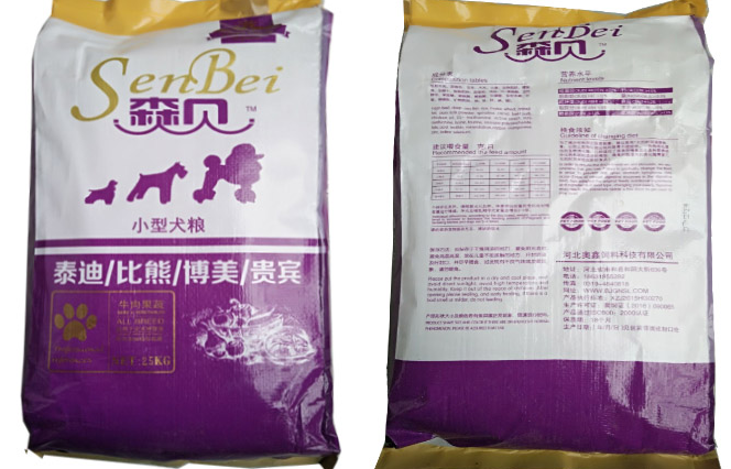 森贝狗粮怎么样