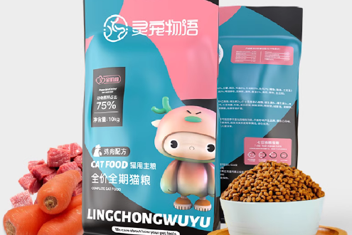 灵宠物语猫粮可以买吗