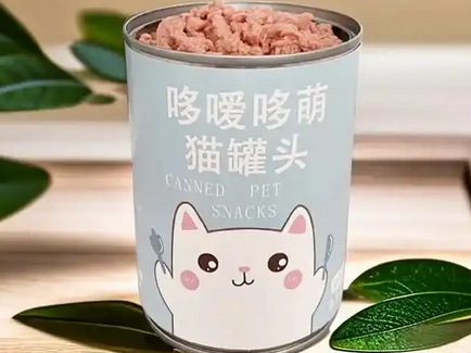 哆嗳哆萌猫罐头多少钱