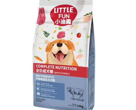 小迪趣狗粮是进口的吗 小迪趣狗粮是进口的吗