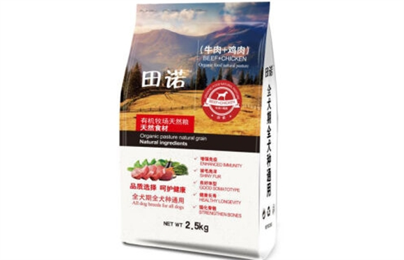 田诺狗粮不适合什么狗吃