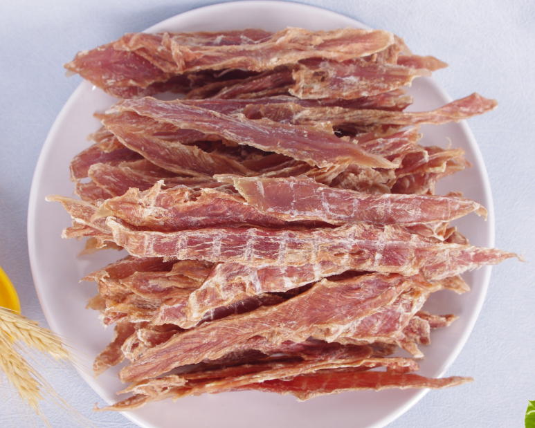 PRINTPAW鸭肉干：狗狗健康零食的新宠