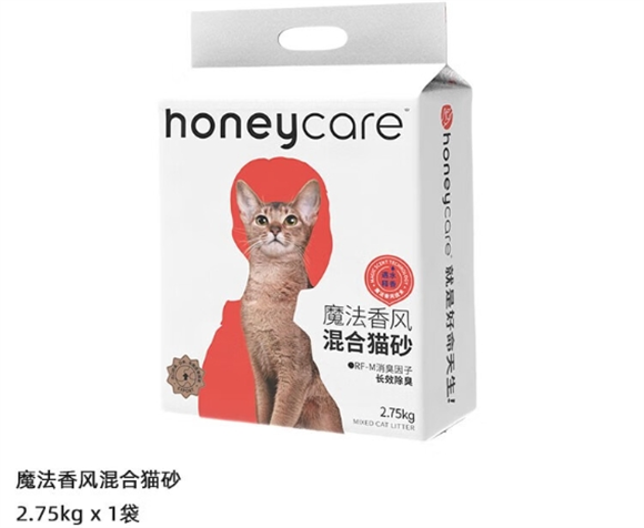 魔法香风猫砂有几种