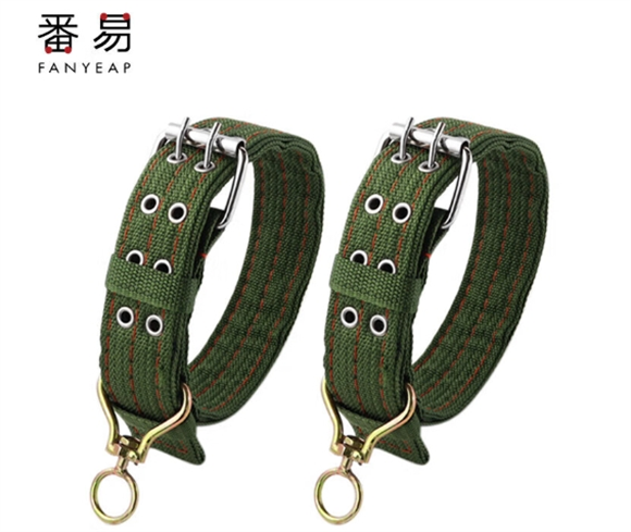 番易宠物项圈怎么佩戴