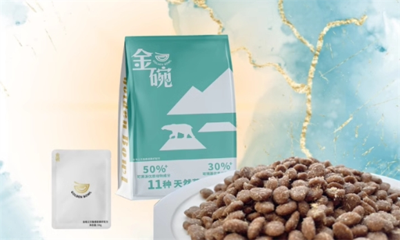 金碗狗粮可以买吗