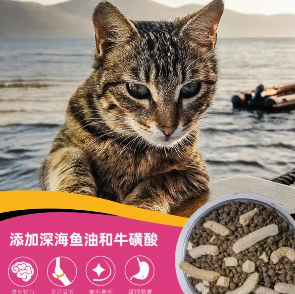 窝扑猫粮适合什么猫 窝扑猫粮适合什么猫