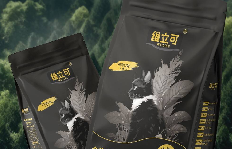 维立可猫粮是进口的吗 维立可猫粮是进口的吗