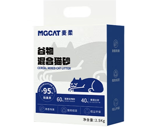 MGCAT猫砂有甲醛吗 MGCAT猫砂有甲醛吗