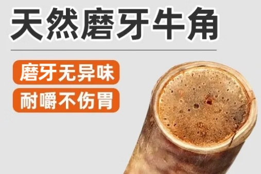 熊熊良铺磨牙棒一天建议几根