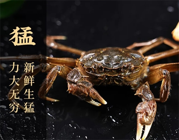 鱻谣大闸蟹是湖蟹还是塘蟹 鱻谣大闸蟹是湖蟹还是塘蟹