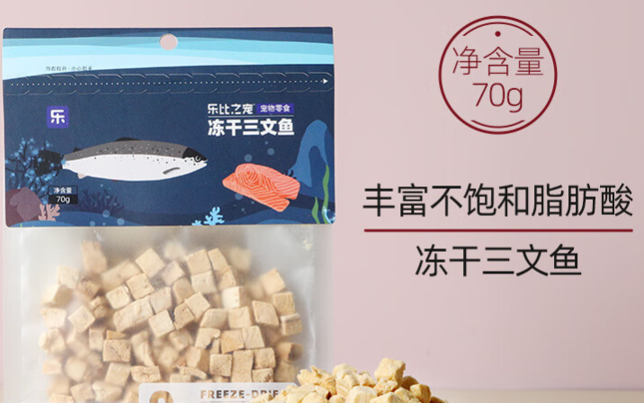 乐比之宠宠物粮的介绍，快来看看