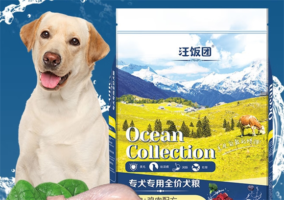 汪饭团狗粮靠谱吗 汪饭团狗粮靠谱吗