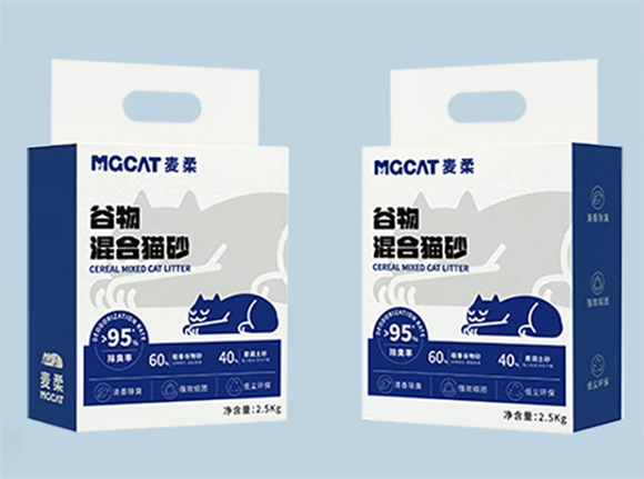 MGCAT猫砂好用吗 MGCAT猫砂好用吗