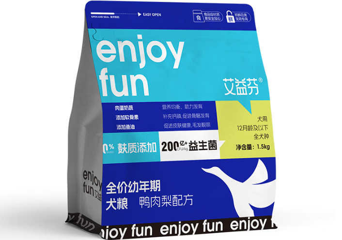 艾益芬狗粮多少钱 艾益芬狗粮多少钱