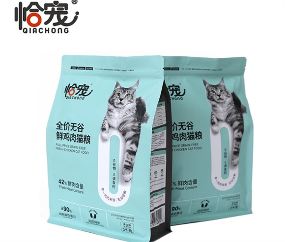 恰宠猫粮好吗