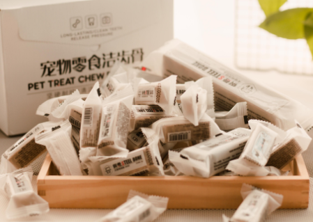 钢骨宠物磨牙棒,打造最 “硬” 的宠物啃咬零食 钢骨宠物磨牙棒,打造最 “硬” 的宠物啃咬零食