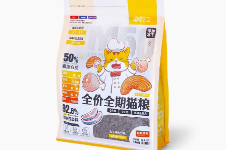 喵咪先生猫粮是品牌吗 喵咪先生猫粮是品牌吗