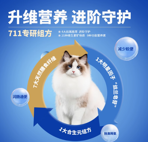 飞爪猫粮是哪个厂家的 飞爪猫粮是哪个厂家的