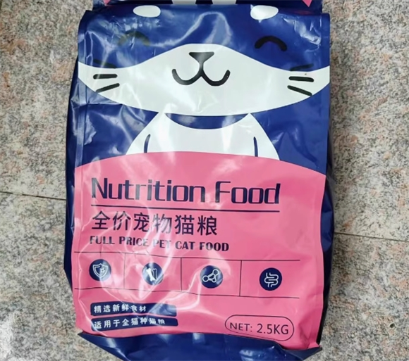 狼弈猫粮是哪里的 狼弈猫粮是哪里的
