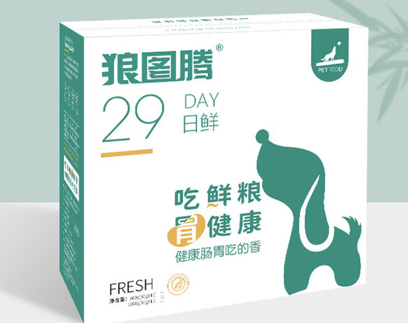 狼图腾狗粮29日鲜狗粮怎么样
